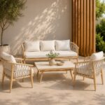 Arcela Outdoor Lounge Set