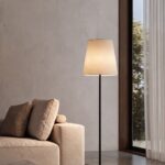 Zorvik Black Floor Lamp