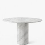 Claire Bianco Joya Round Dining Table