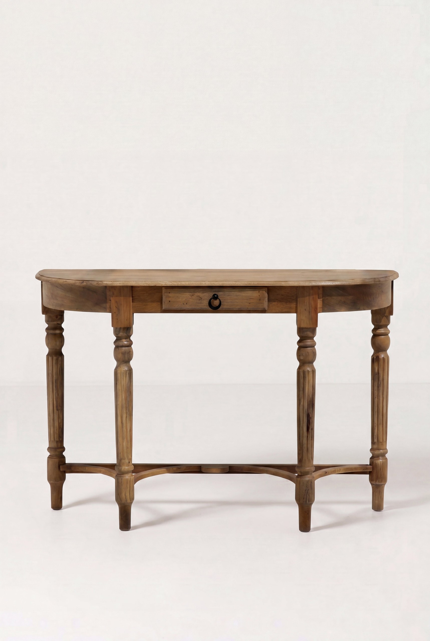 Darius Wooden Console Table - Image 2