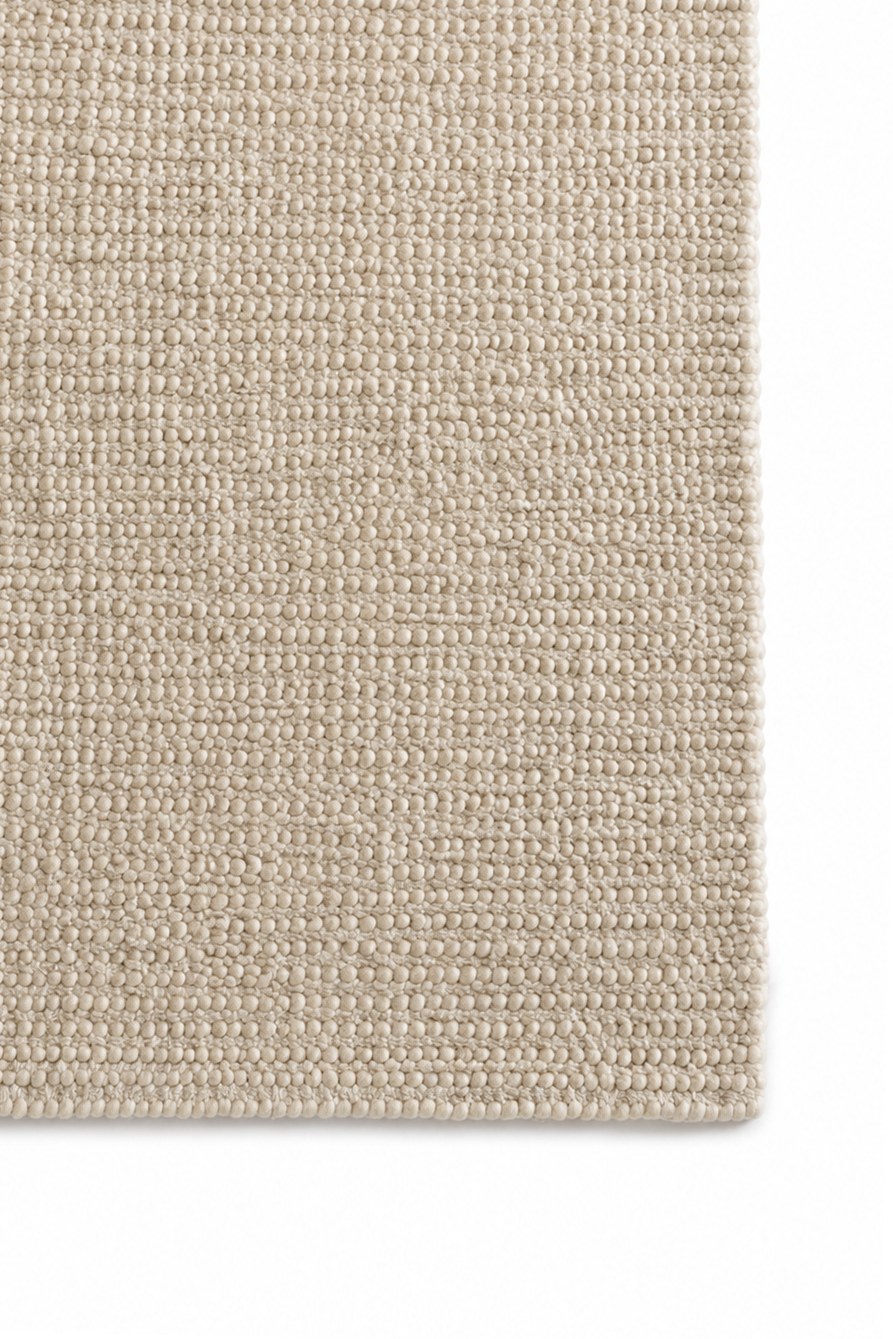 Brenza Natural Woven Runner Rug - Image 2