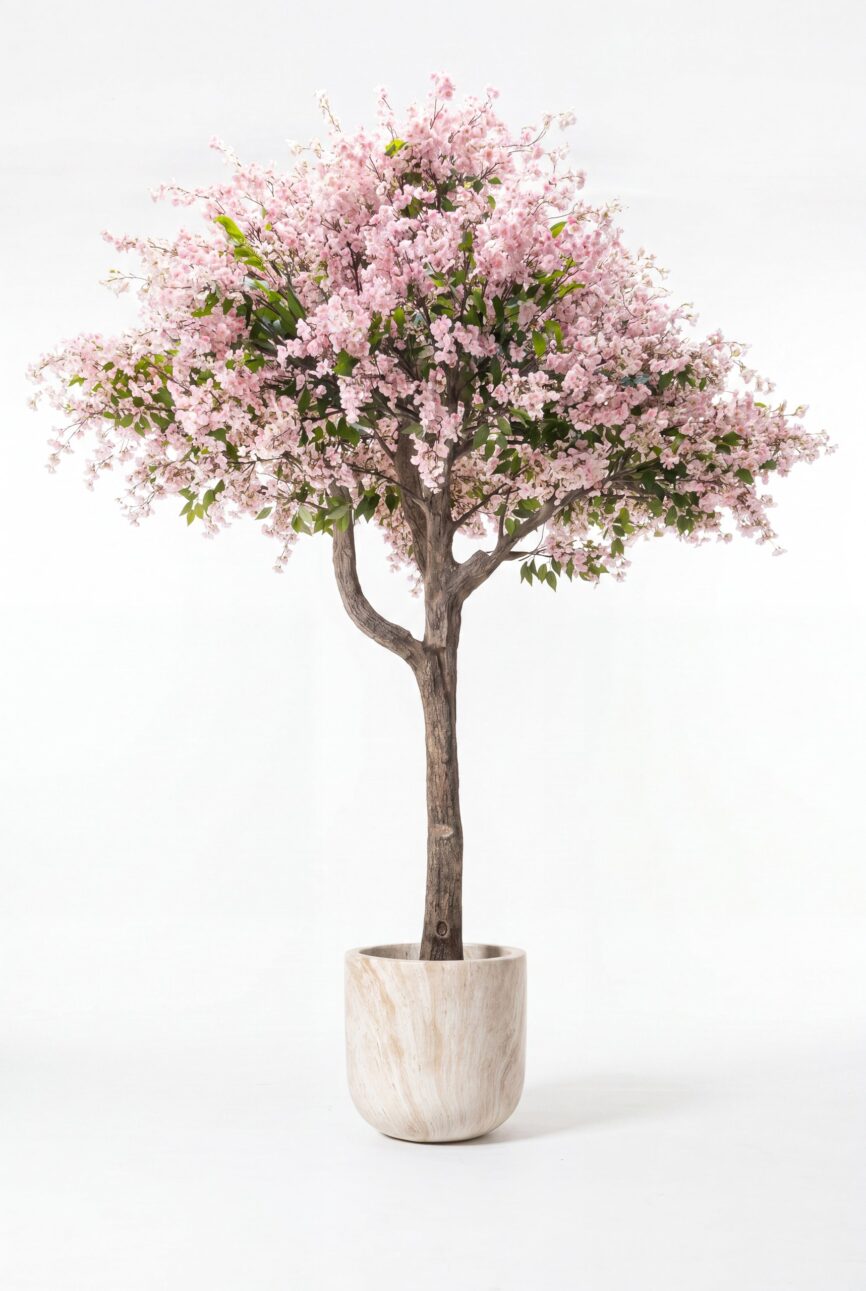 Artificial Pink Blossom Tree (300CM)