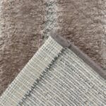 Ajna Geometric Sand Rug