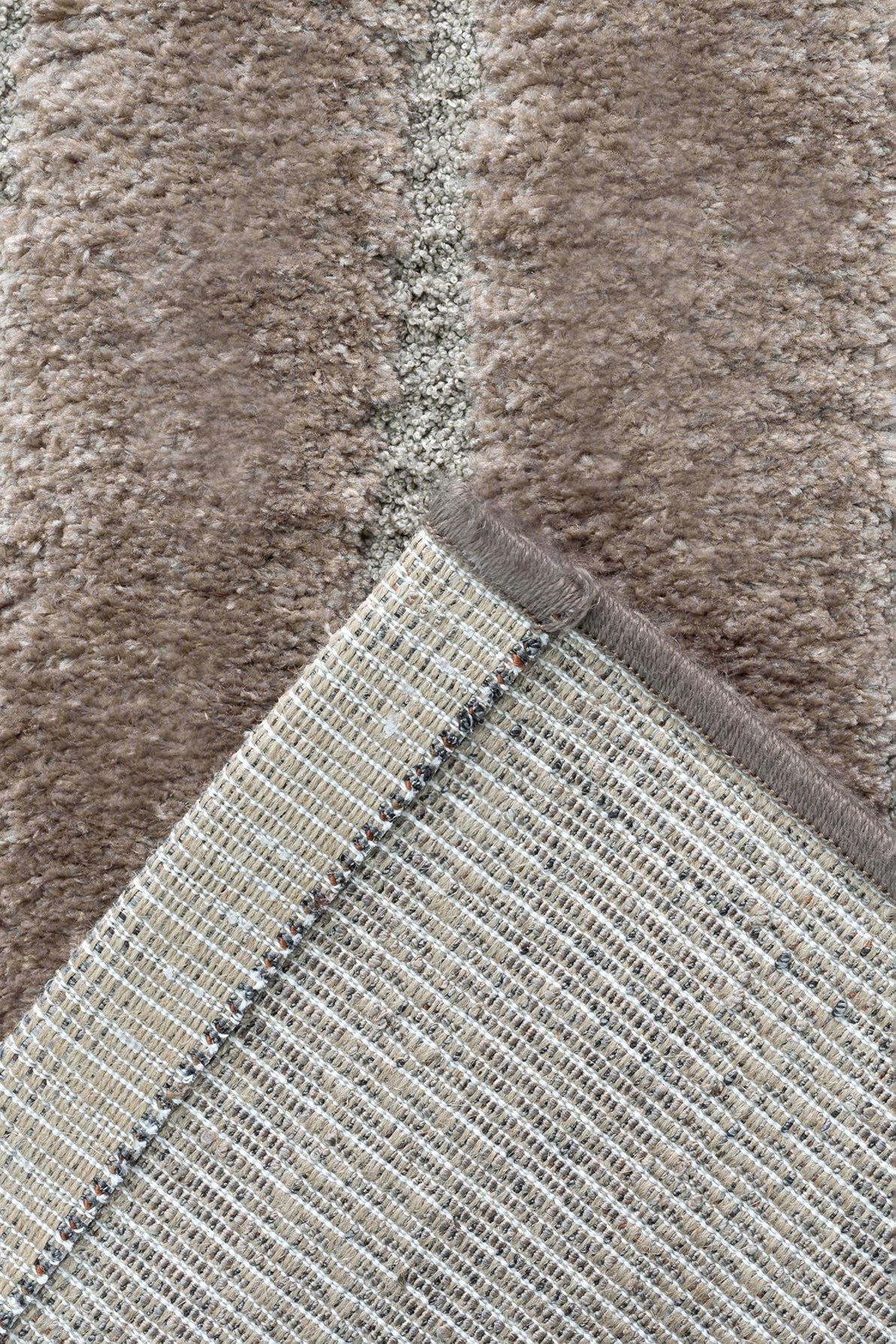 Ajna Geometric Sand Rug - Image 3