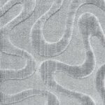 Armita Blue Abstract Rug