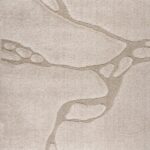 Arlena Warm Beige Abstract Rug