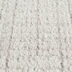 Amelina Ivory Patterned Rug