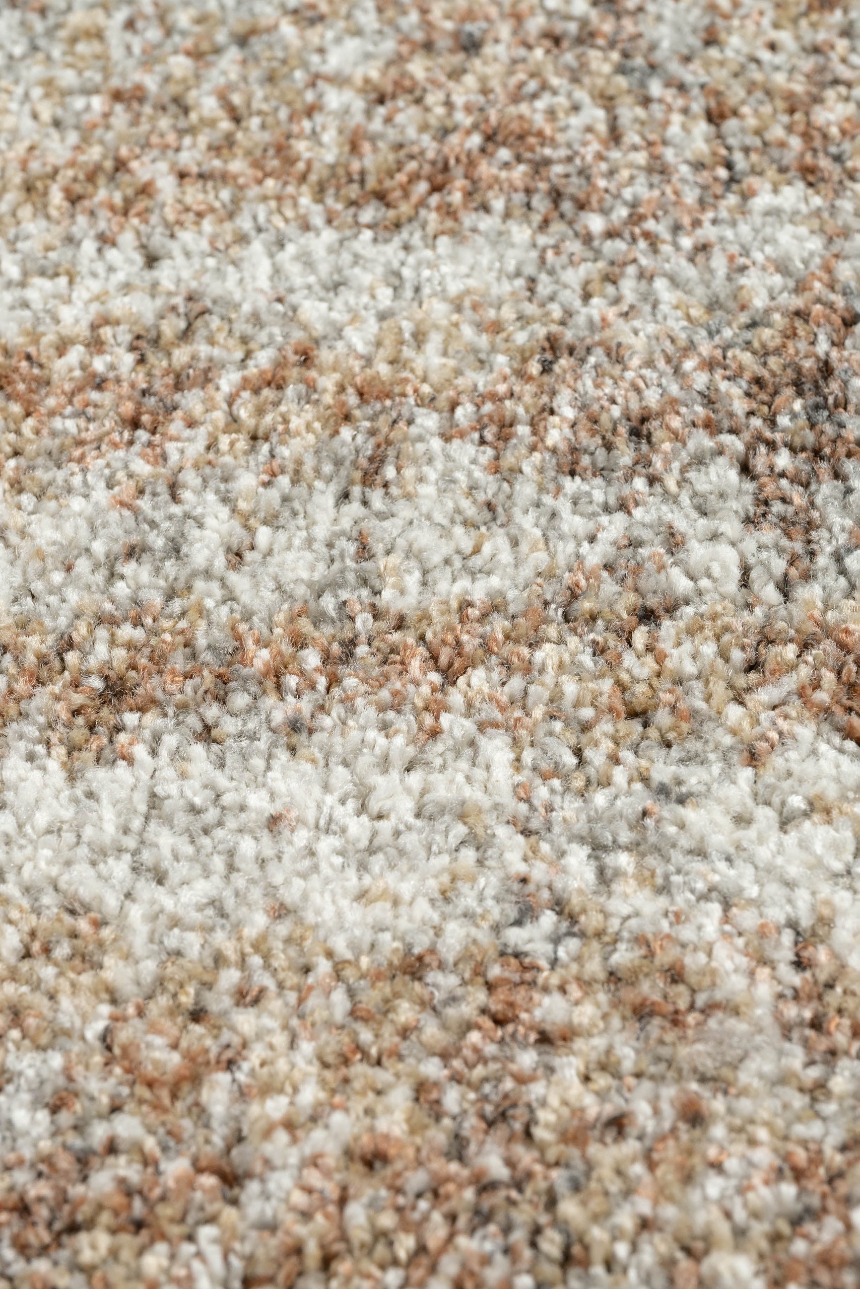 Virelia Brown Asbtract Rug - Image 2
