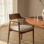 Trelan Wooden Dining Chair