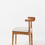 Brixo Wooden Dining Chair