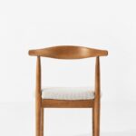 Brixo Wooden Dining Chair