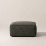 Aysun Olive Wood Ottoman