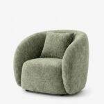 Amanti Pistachio Green Lounge Sofa Chair
