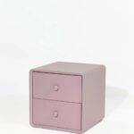 Patricia Kids Dusty Lavender Bedside Table