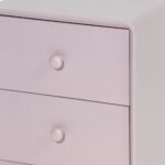 Patricia Kids Dusty Lavender Bedside Table