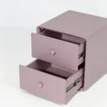 Patricia Kids Dusty Lavender Bedside Table