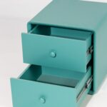 Patricia Kids Turqoise Bedside Table