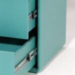 Patricia Kids Turqoise Bedside Table