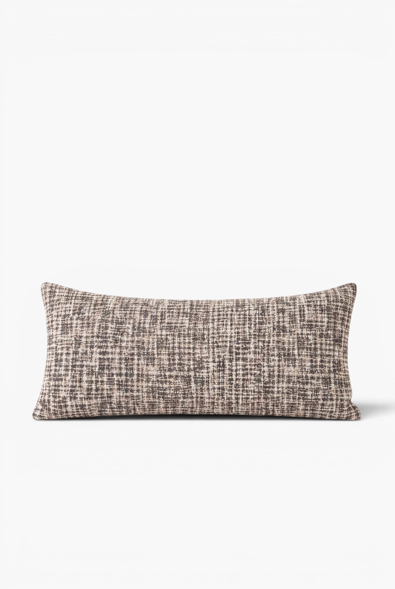 Soreva Olive Grid Rectangle Cushion Cover