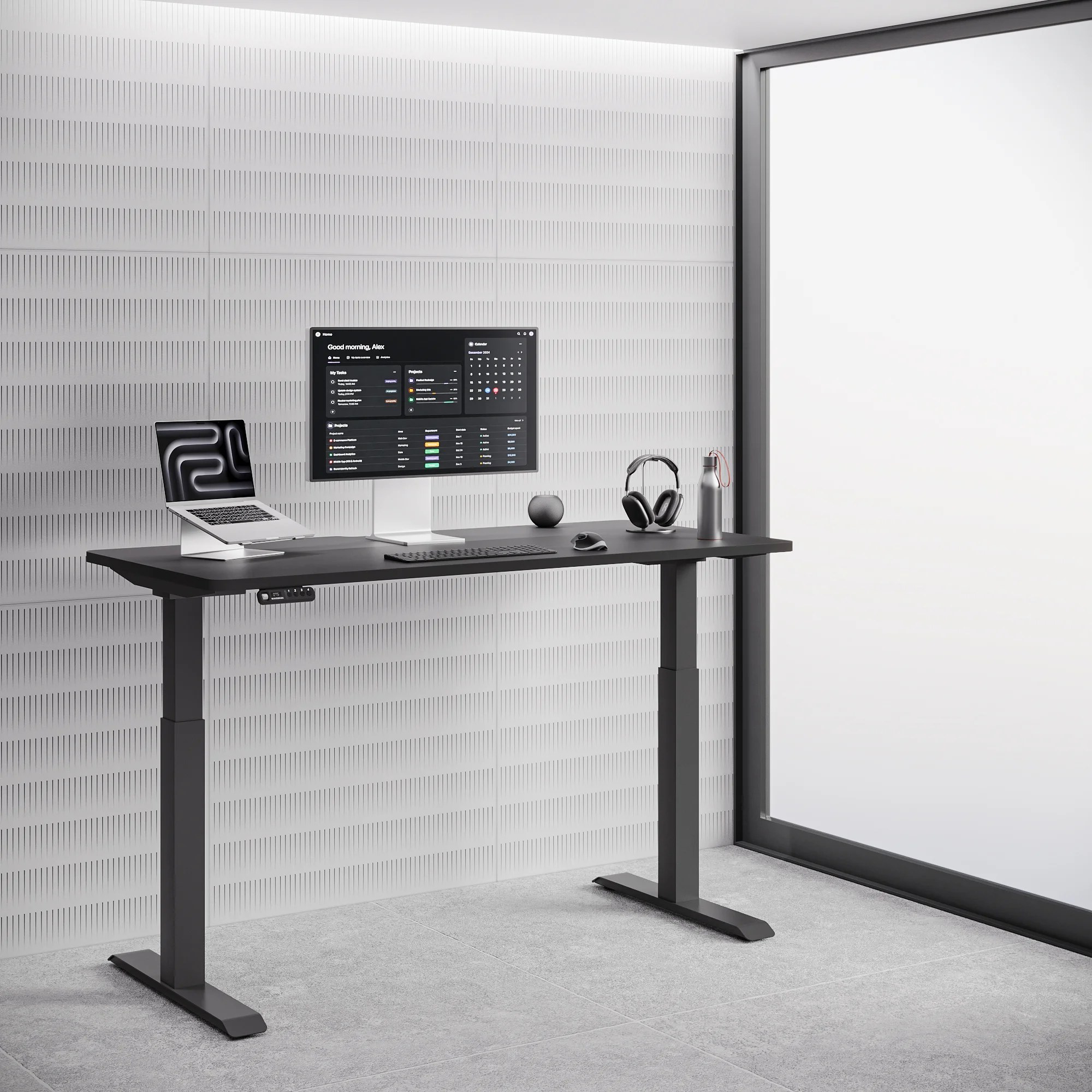 Pro Standing Desk - Image 16