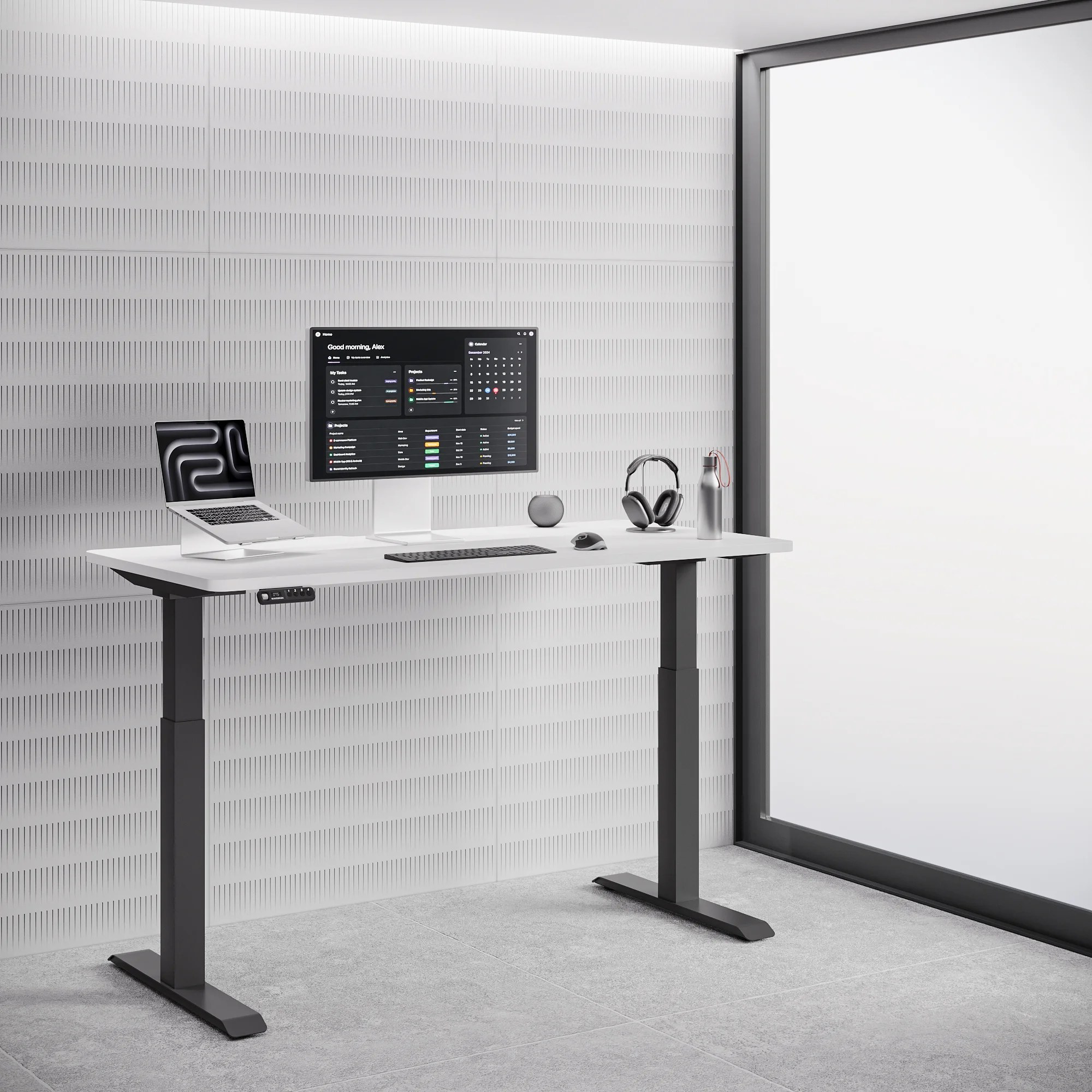 Pro Standing Desk - Image 17