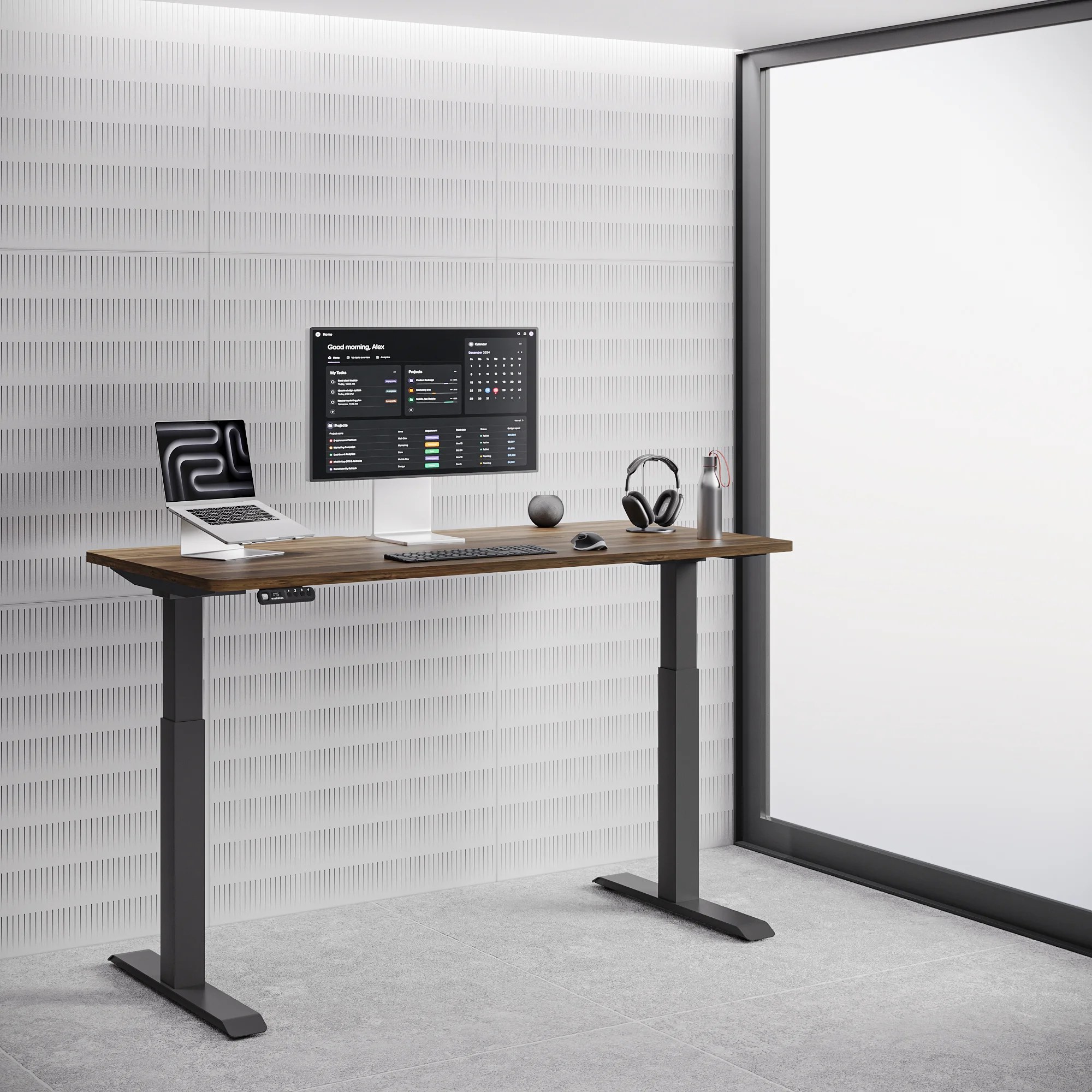Pro Standing Desk - Image 18