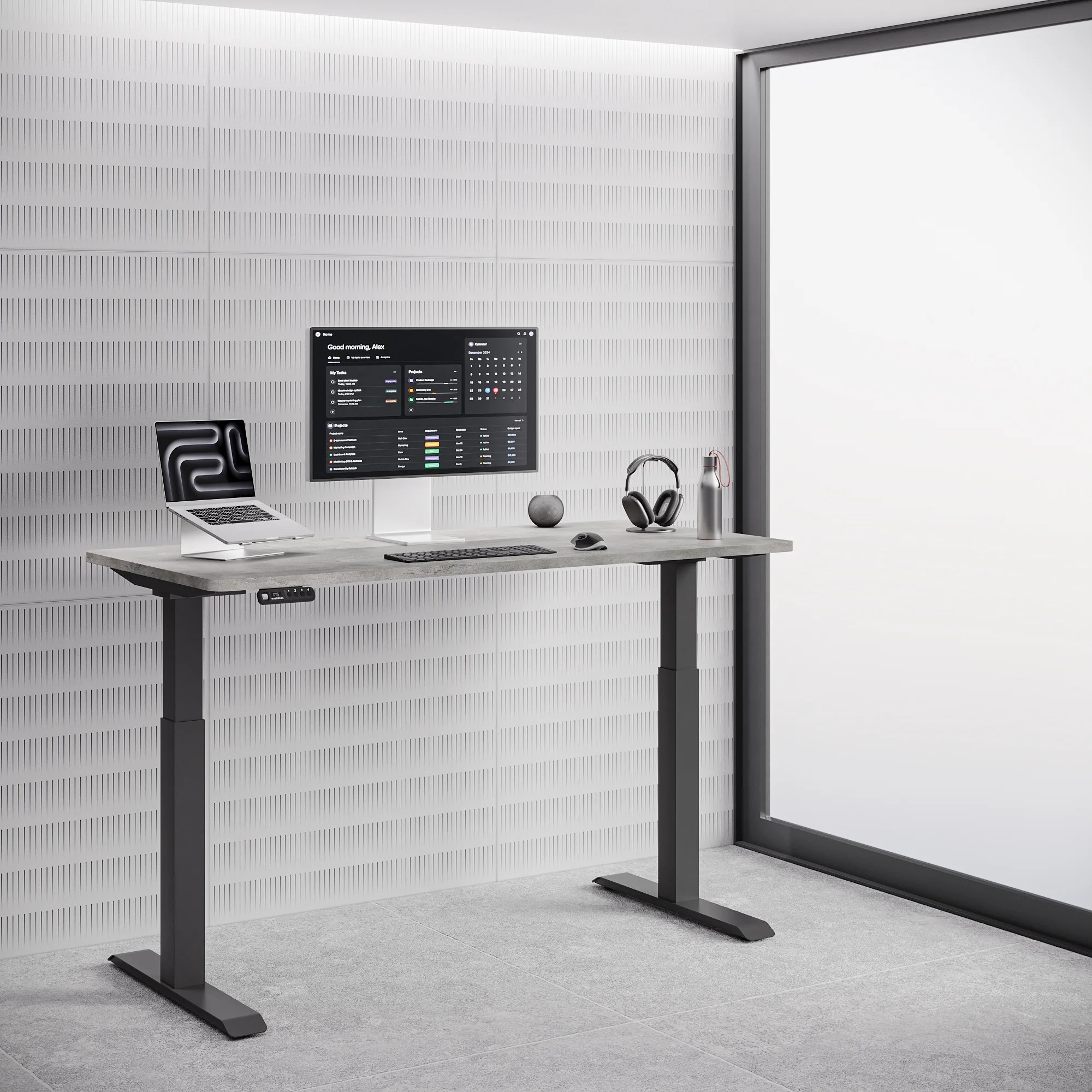 Pro Standing Desk - Image 19