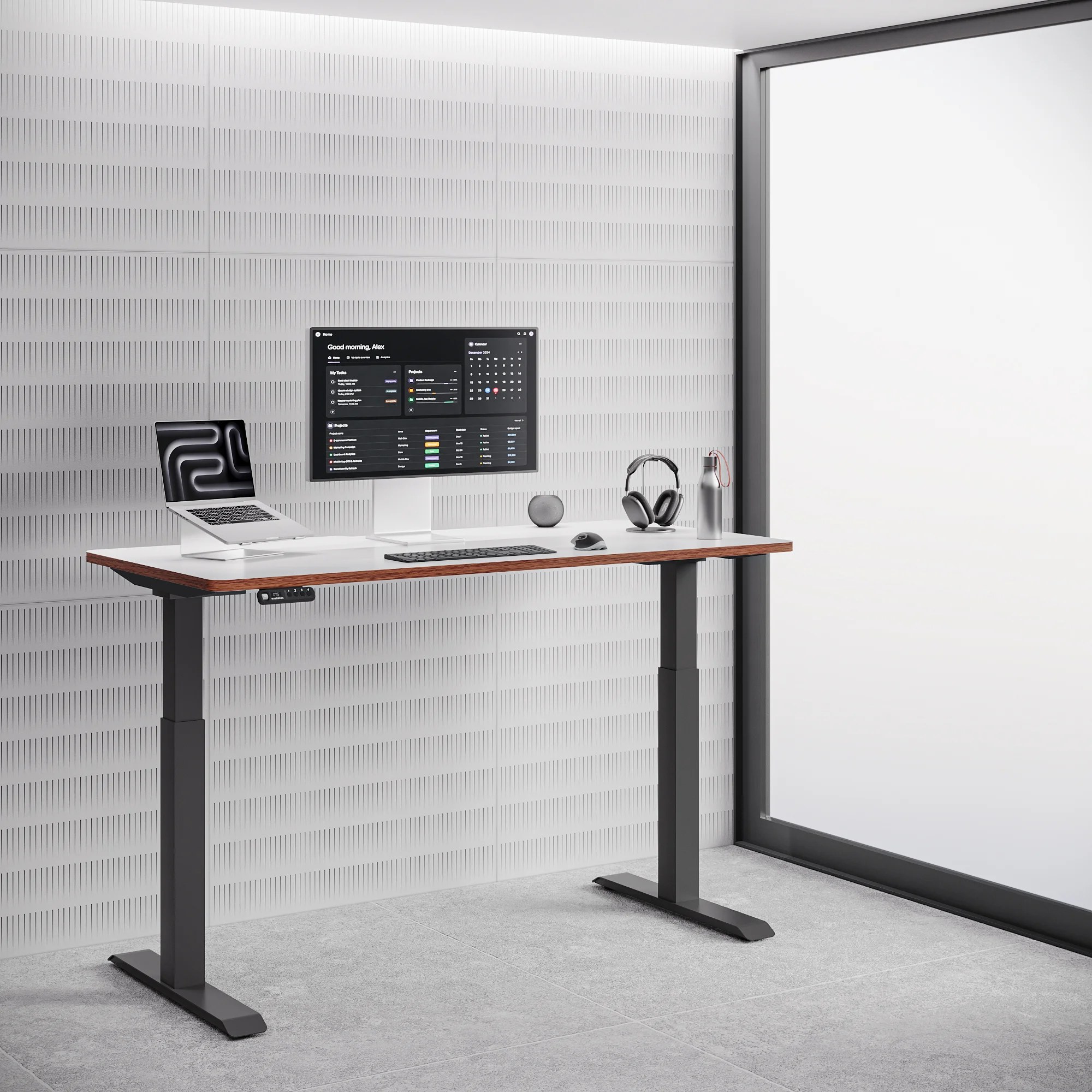 Pro Standing Desk - Image 20