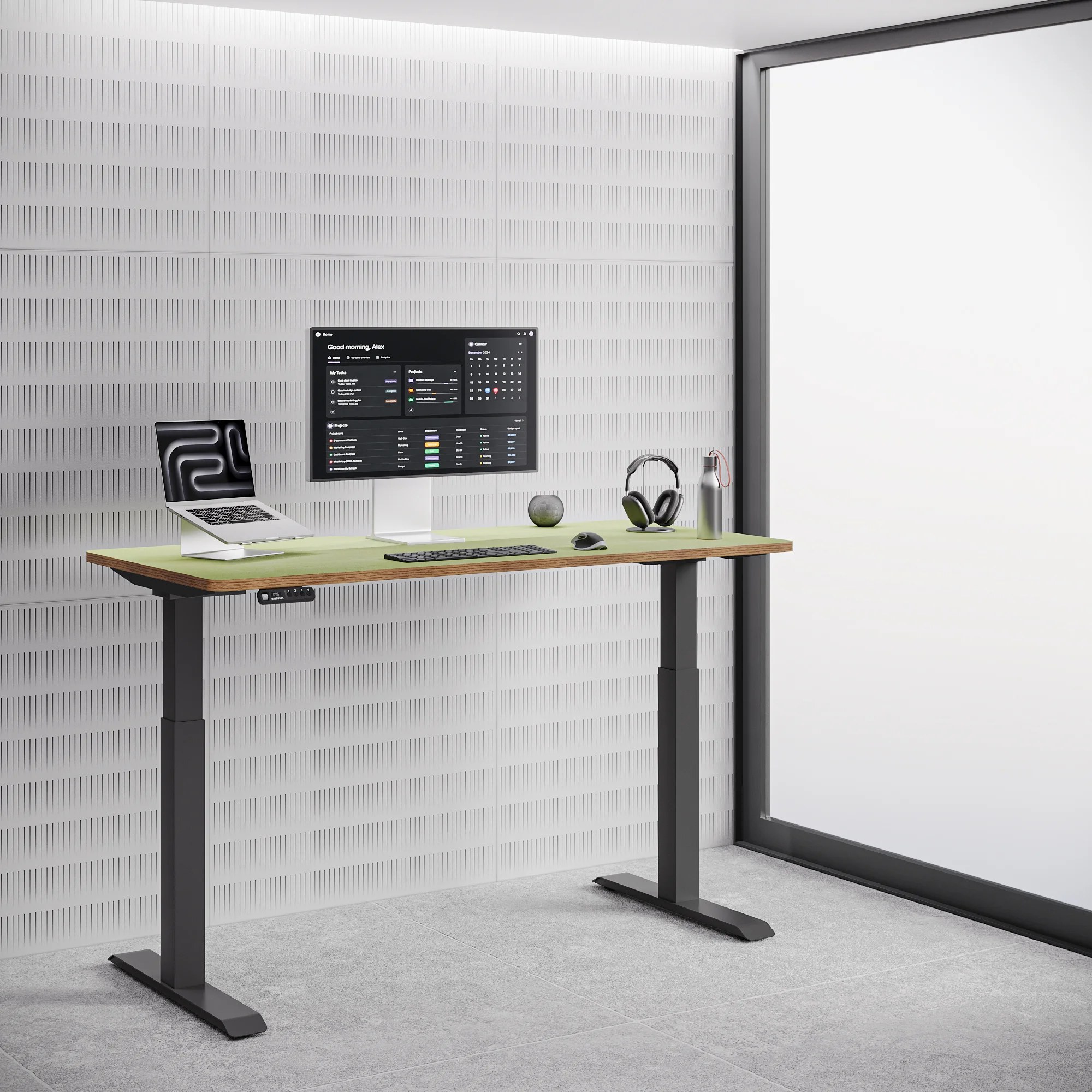 Pro Standing Desk - Image 21