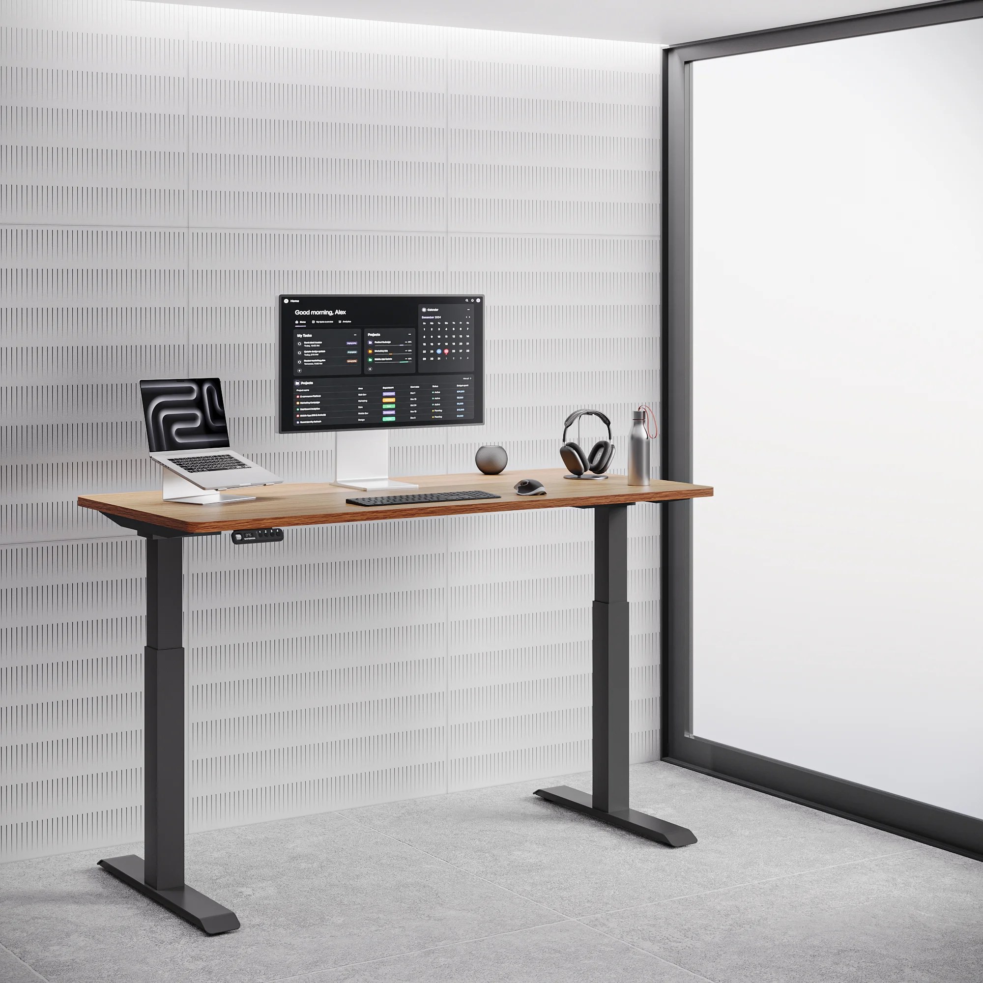 Pro Standing Desk - Image 22
