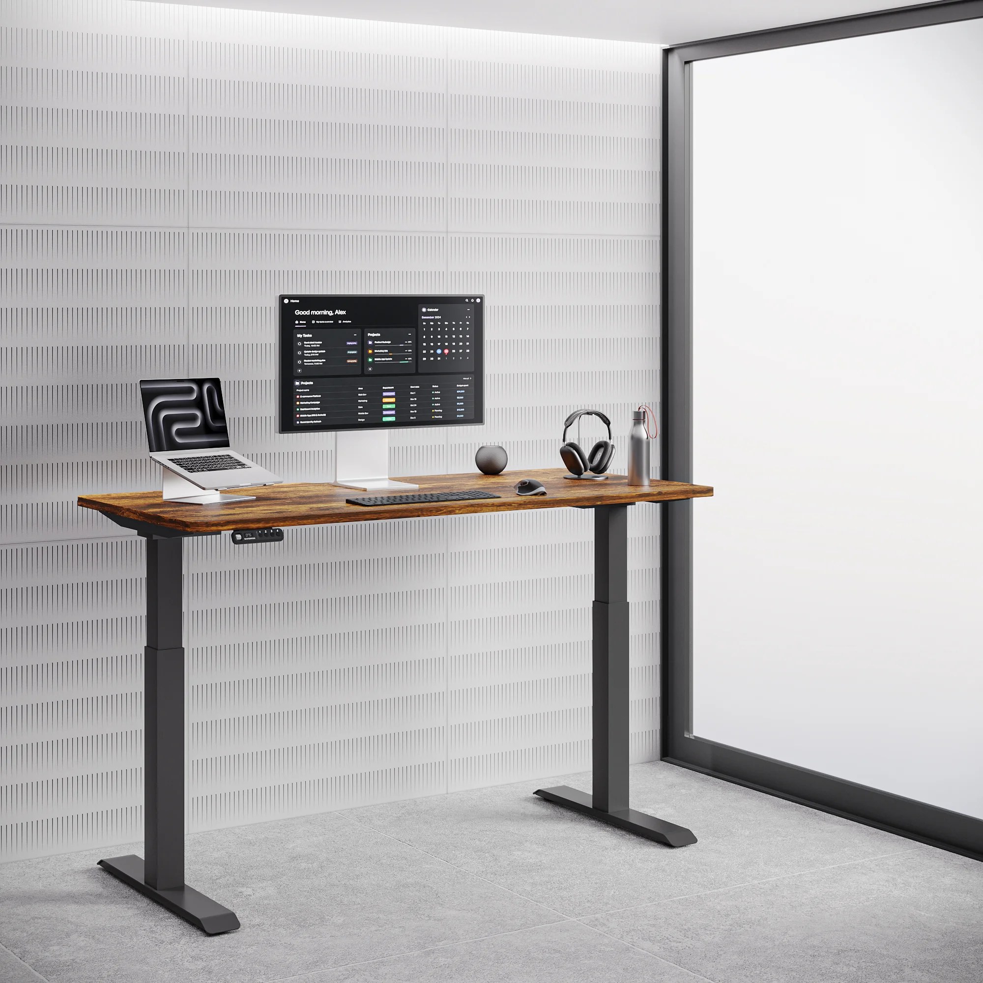 Pro Standing Desk - Image 23