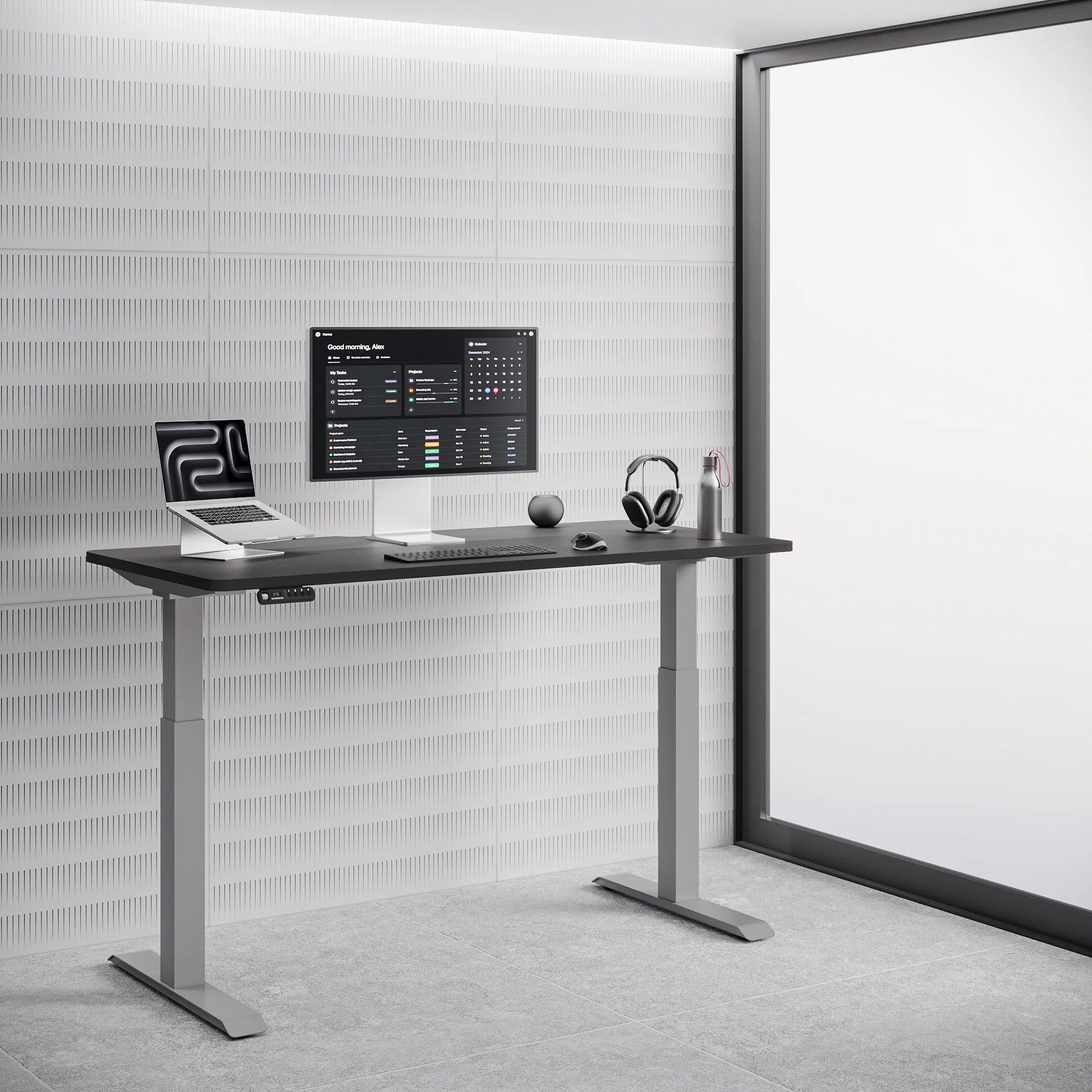 Pro Standing Desk - Image 24