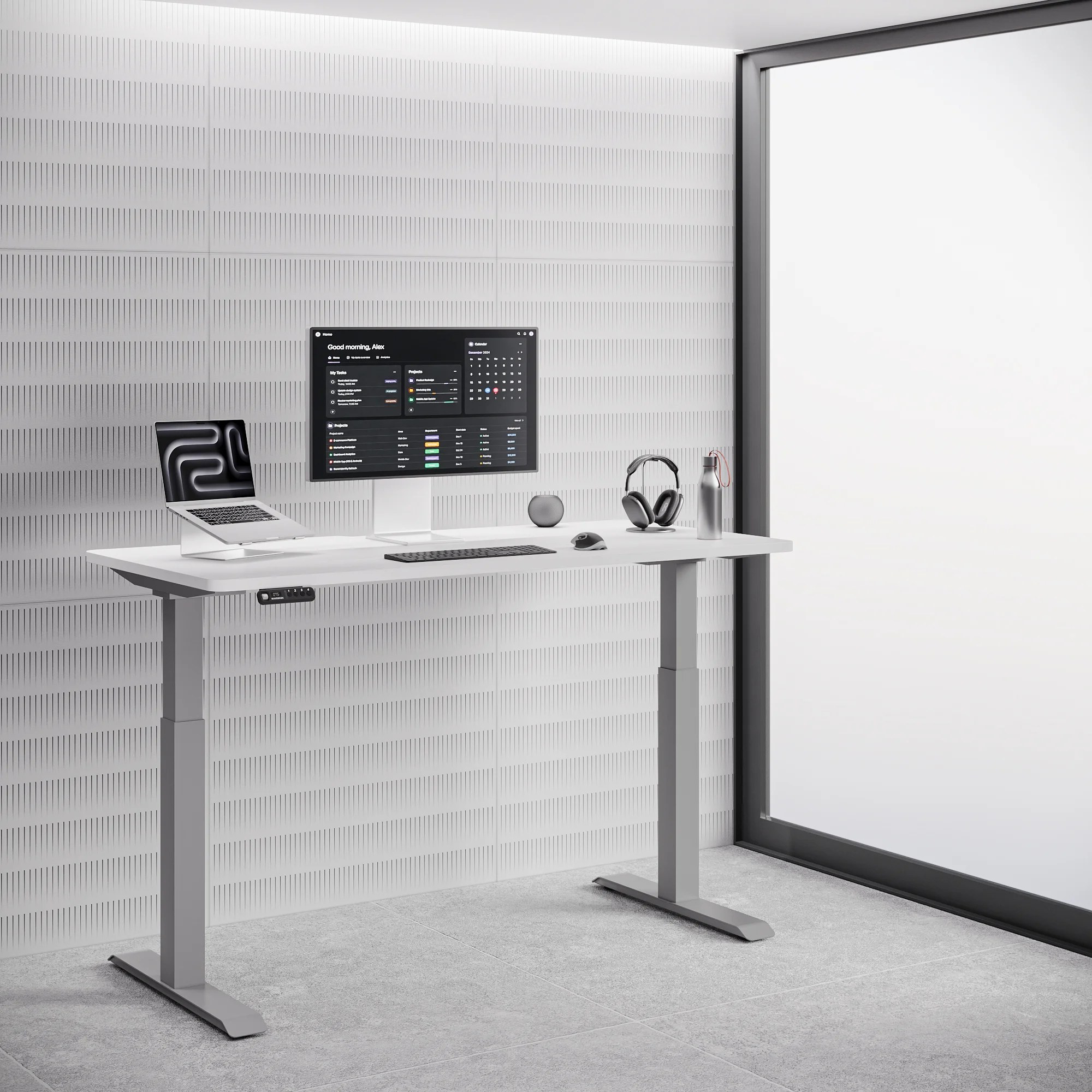 Pro Standing Desk - Image 25