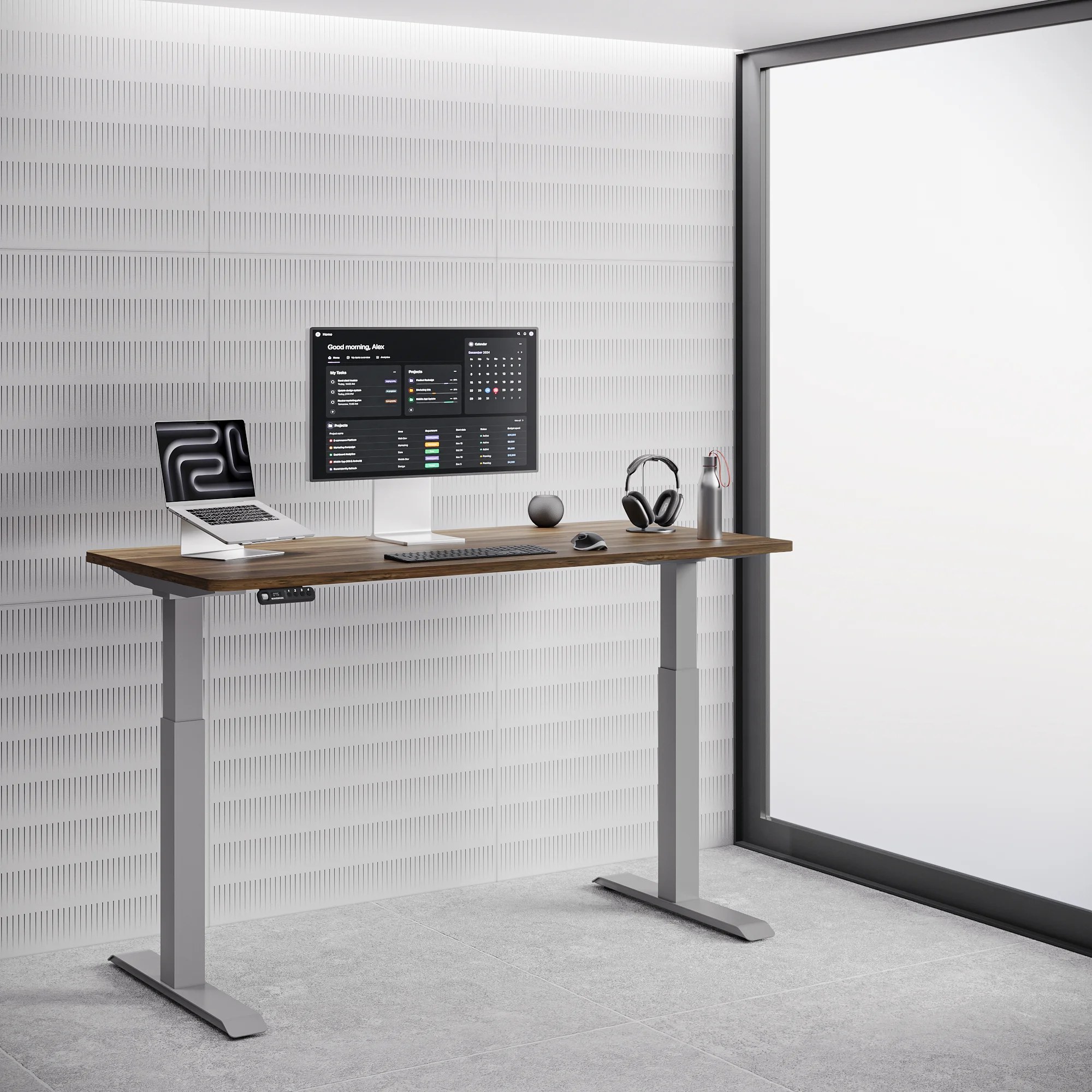 Pro Standing Desk - Image 26