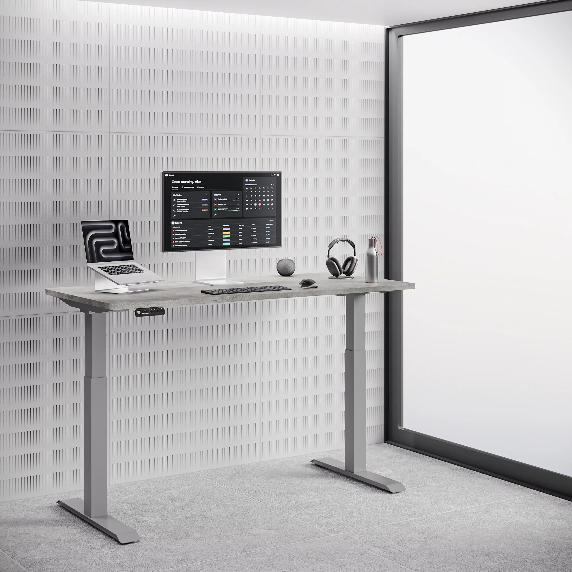 Pro Standing Desk - Image 27