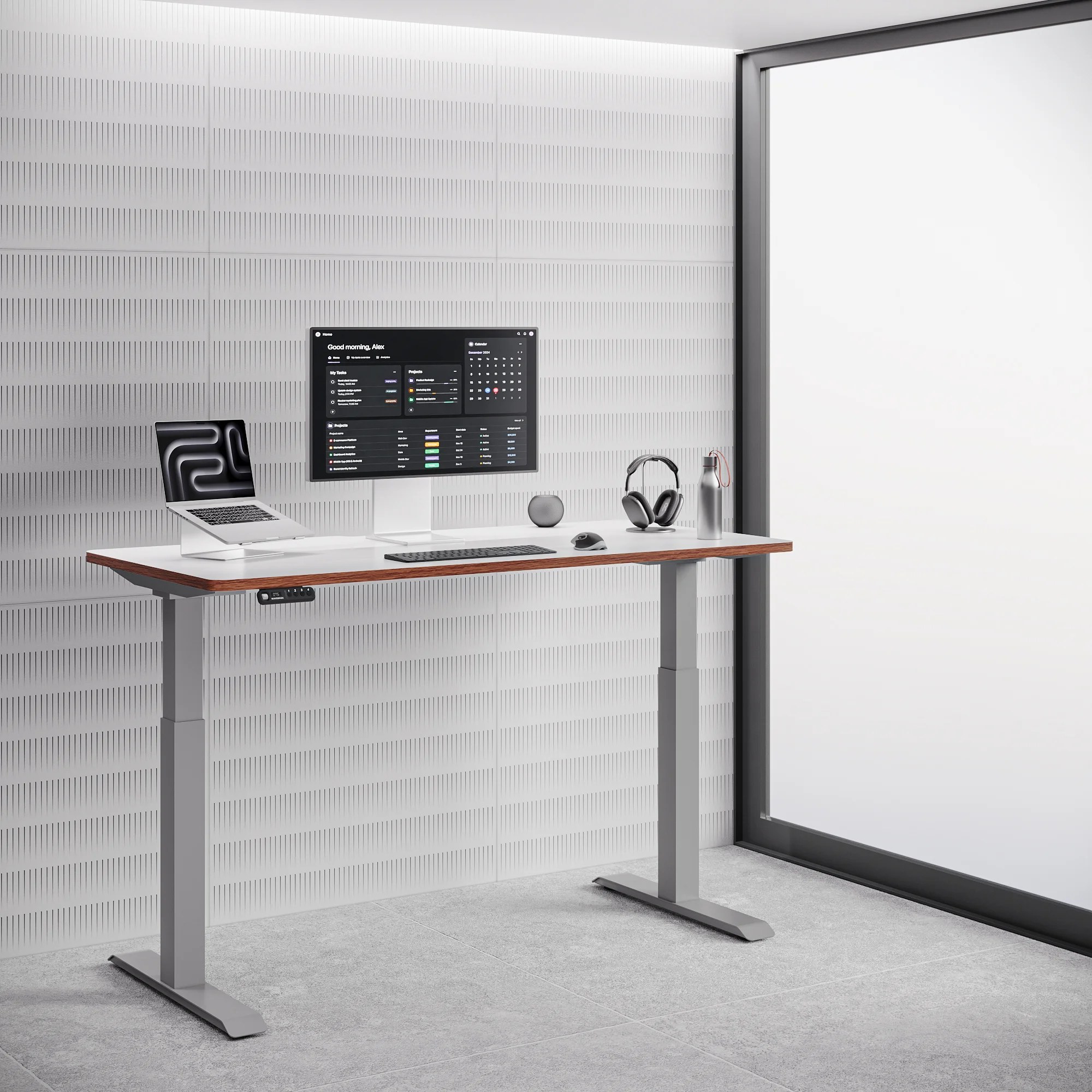 Pro Standing Desk - Image 28