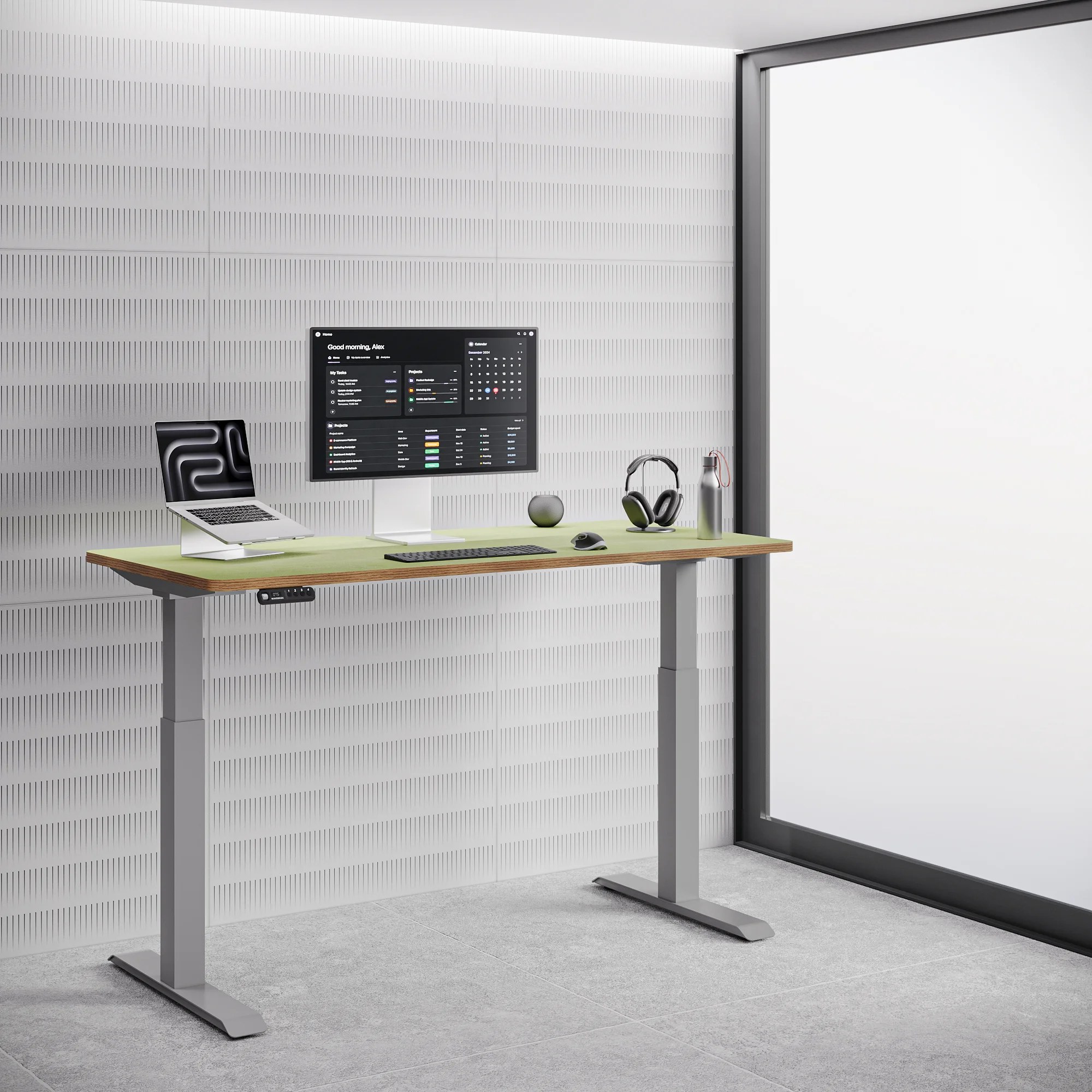 Pro Standing Desk - Image 29