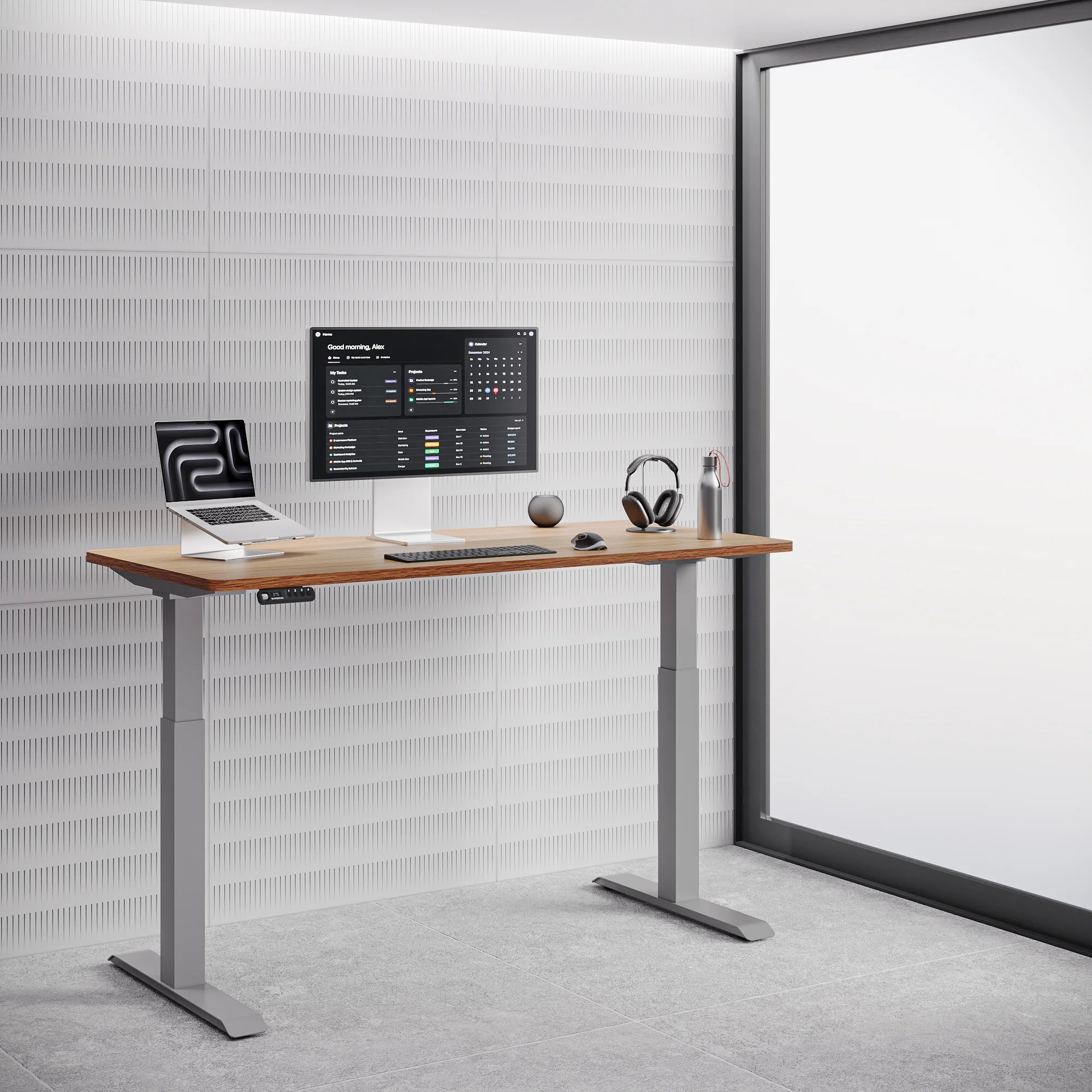 Pro Standing Desk - Image 30