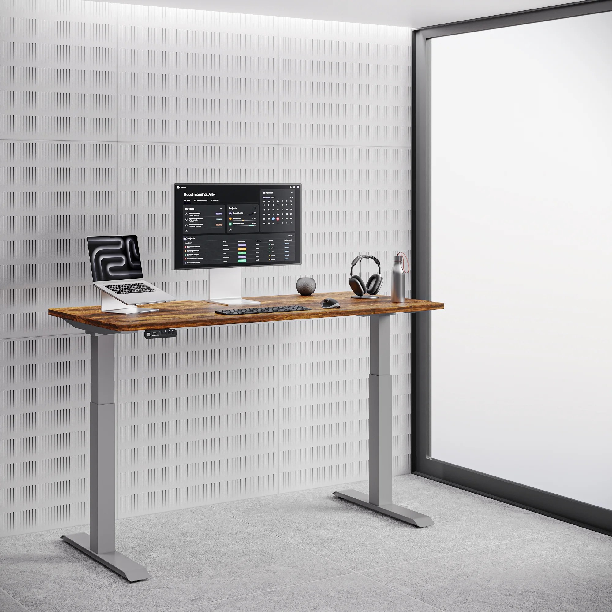 Pro Standing Desk - Image 31
