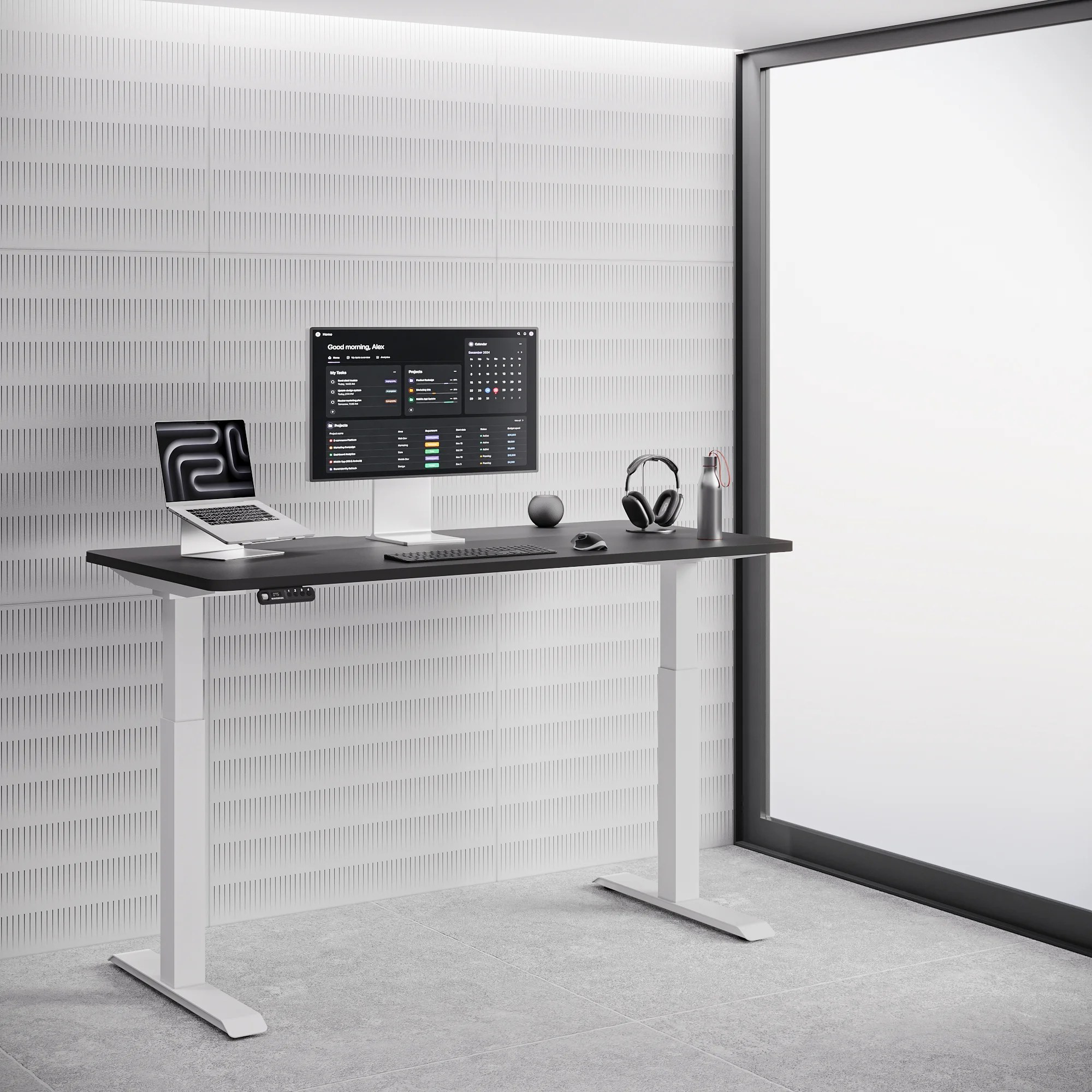 Pro Standing Desk - Image 32