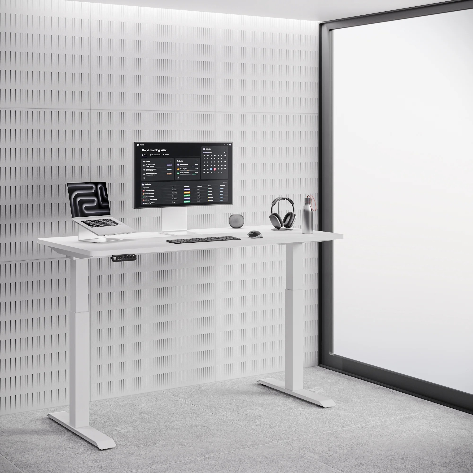 Pro Standing Desk - Image 33