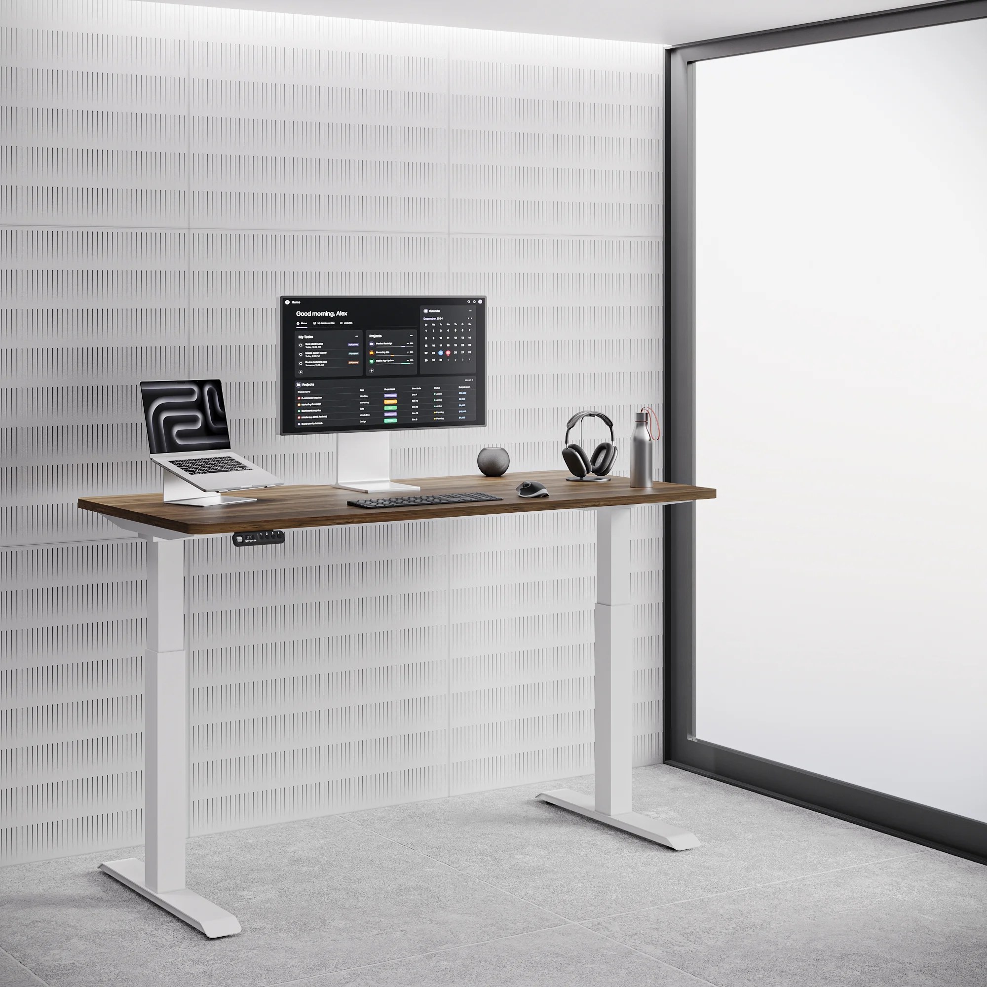 Pro Standing Desk - Image 34
