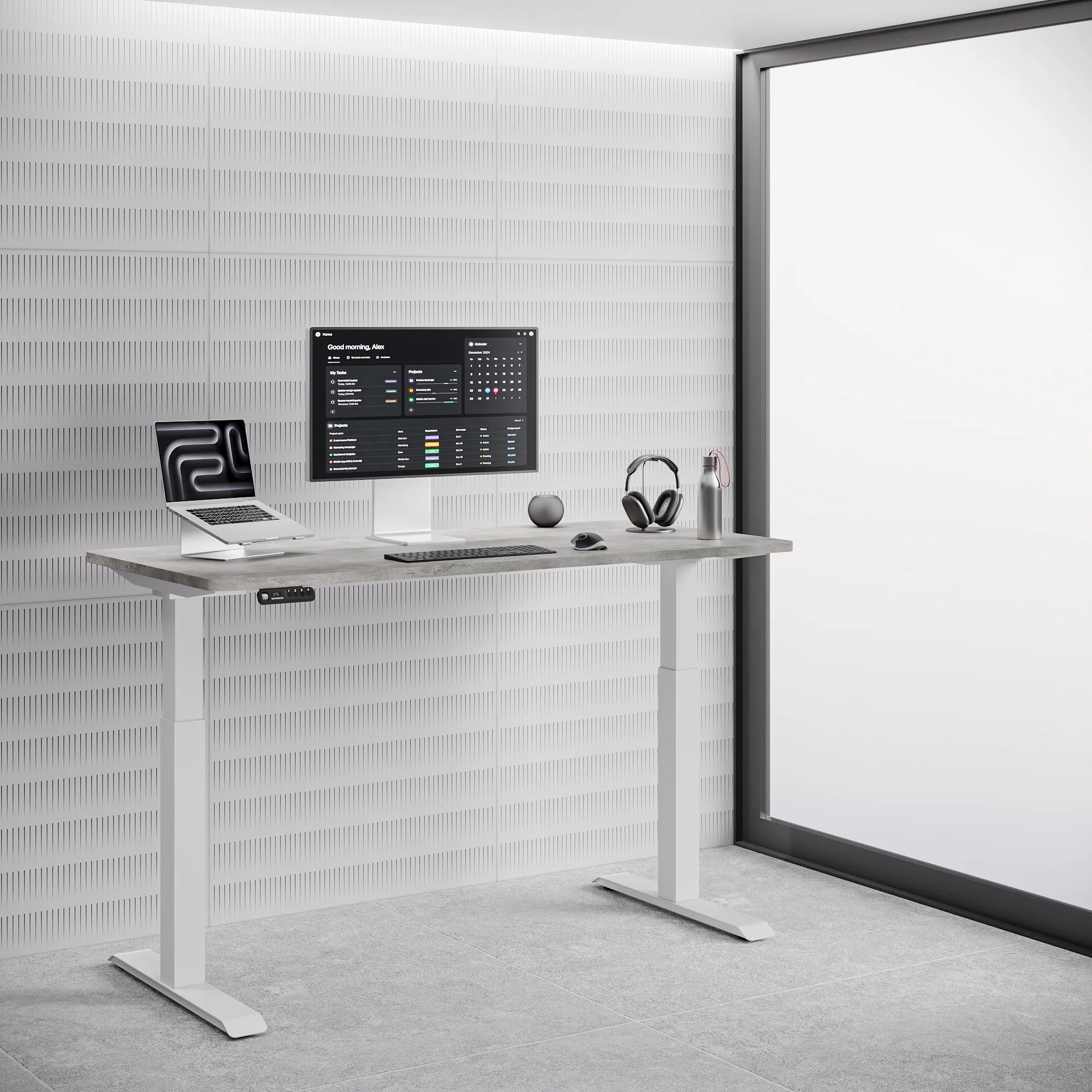 Pro Standing Desk - Image 35