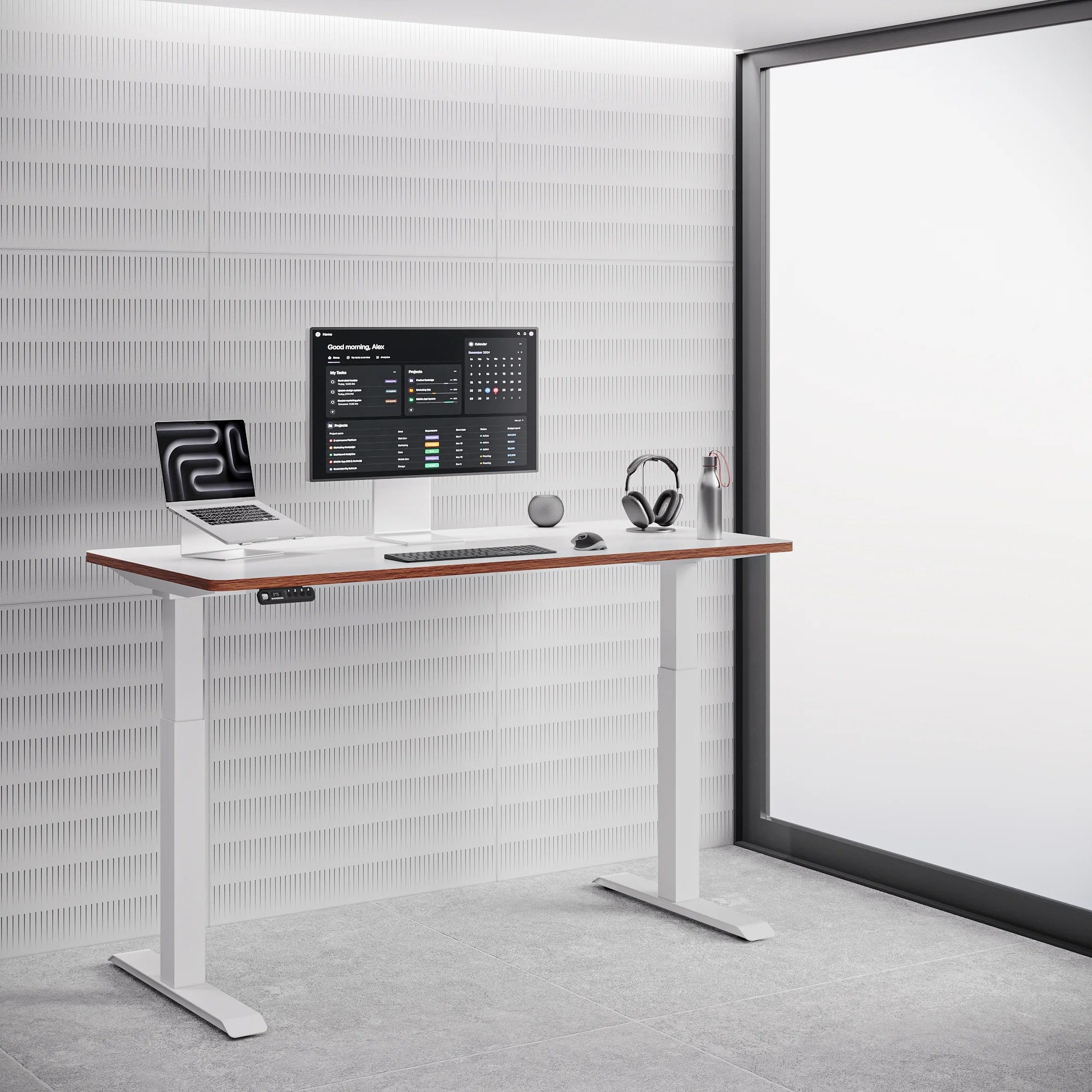 Pro Standing Desk - Image 36