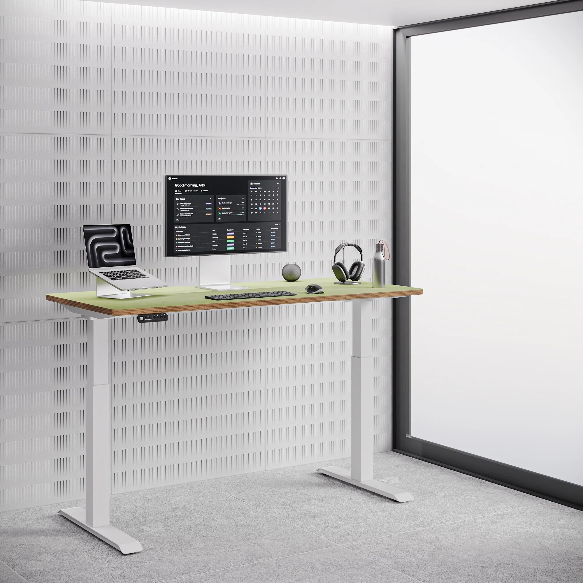 Pro Standing Desk - Image 37