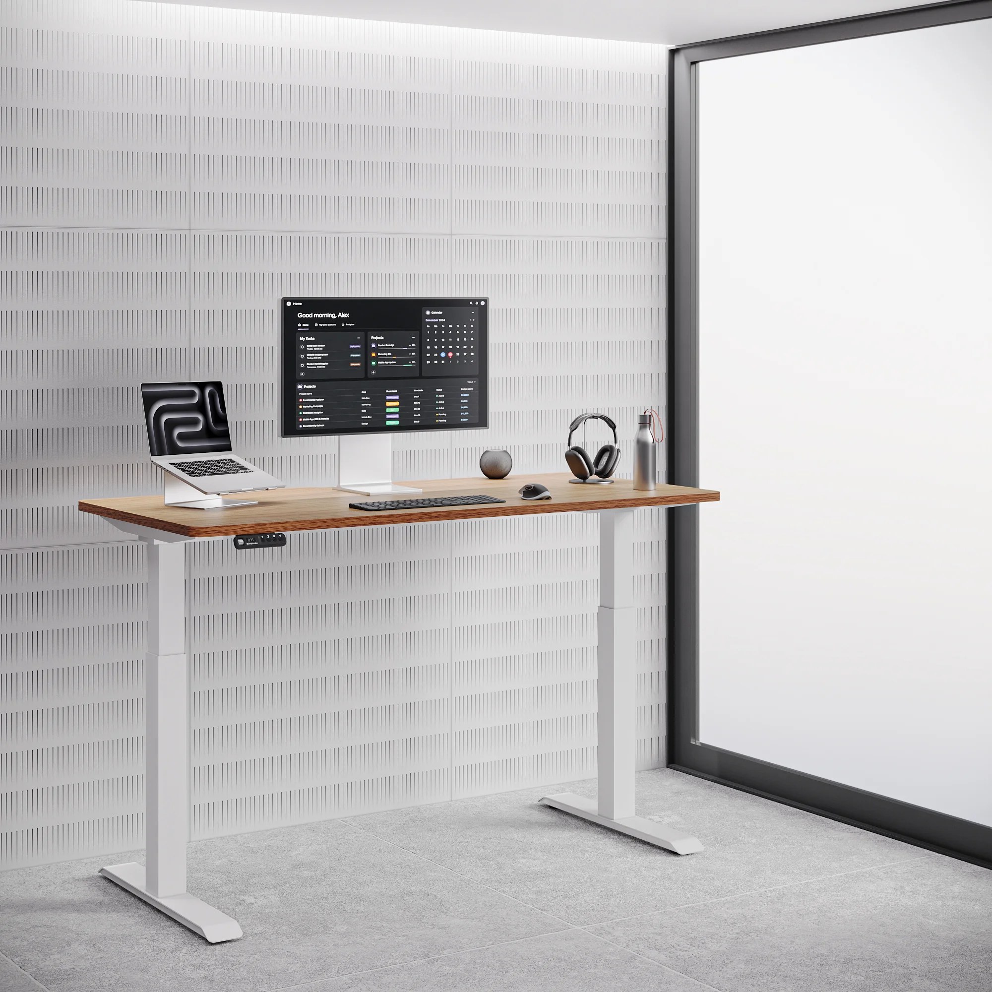 Pro Standing Desk - Image 38