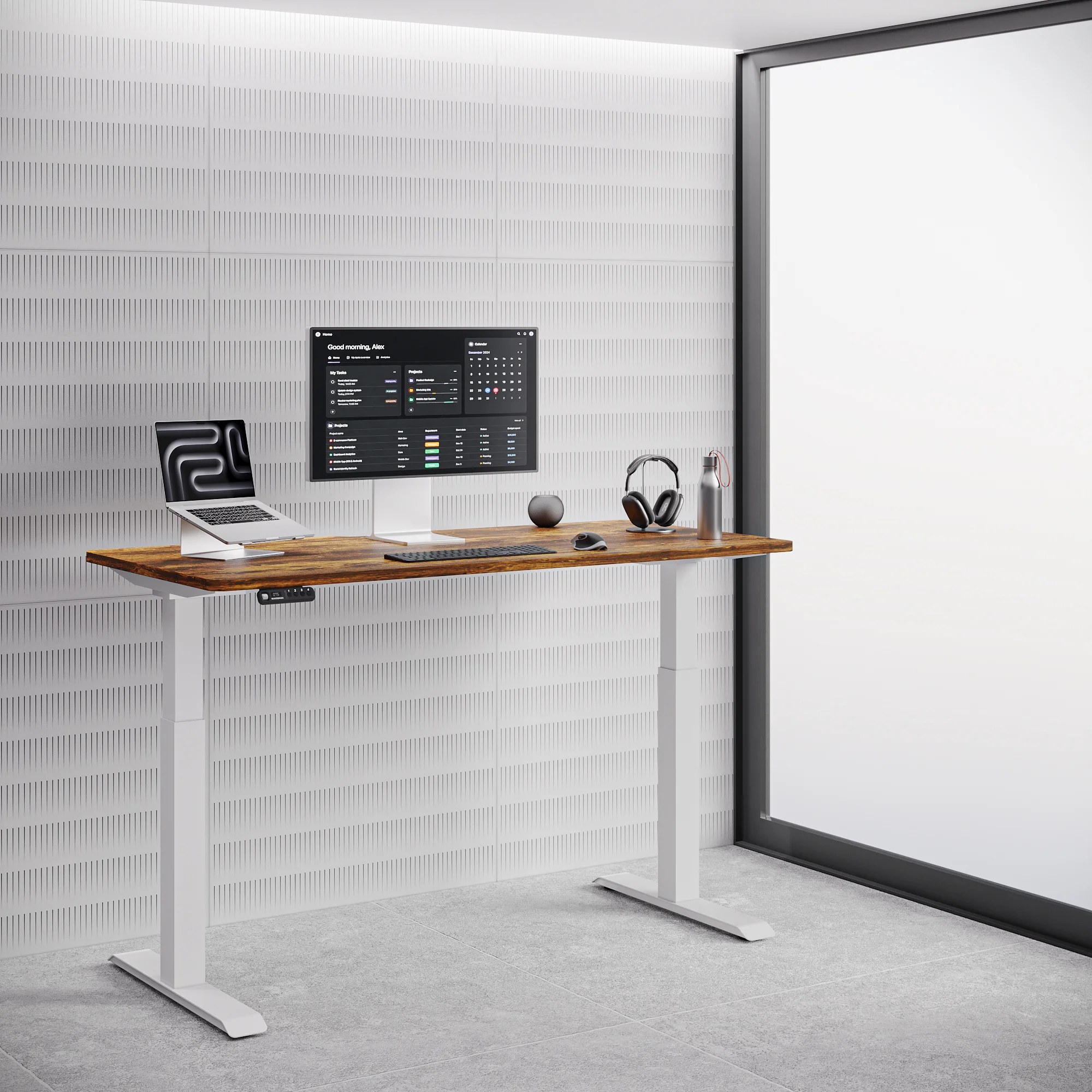 Pro Standing Desk - Image 39