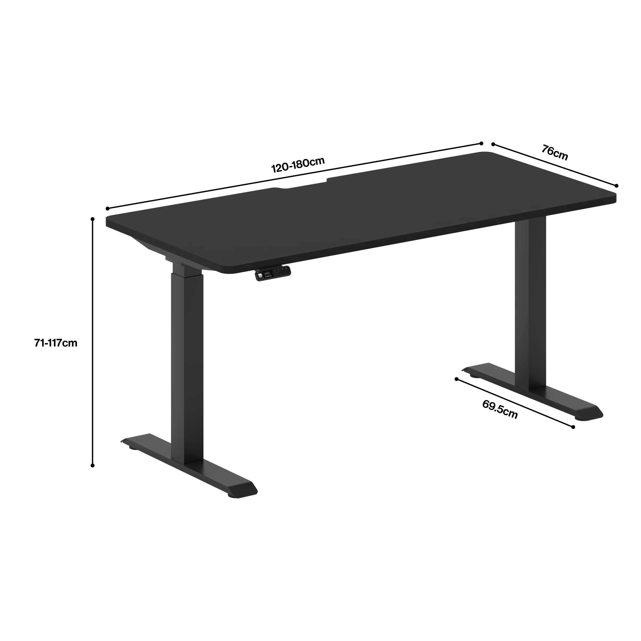 Pro Standing Desk - Image 40