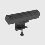 Desk Clamp Power Strip – PC09