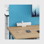 Desk Clamp Power Strip – PC09